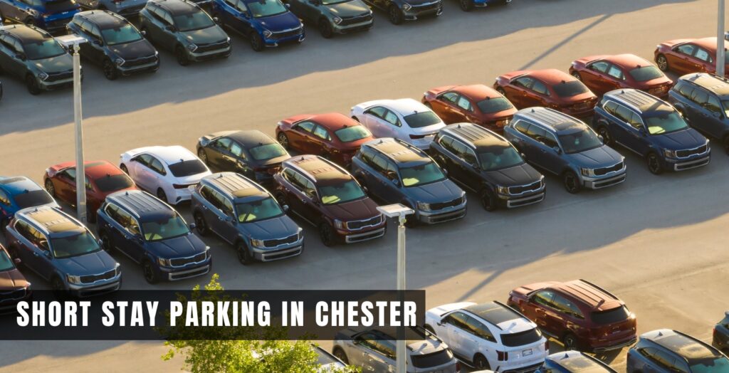 chester city car parking