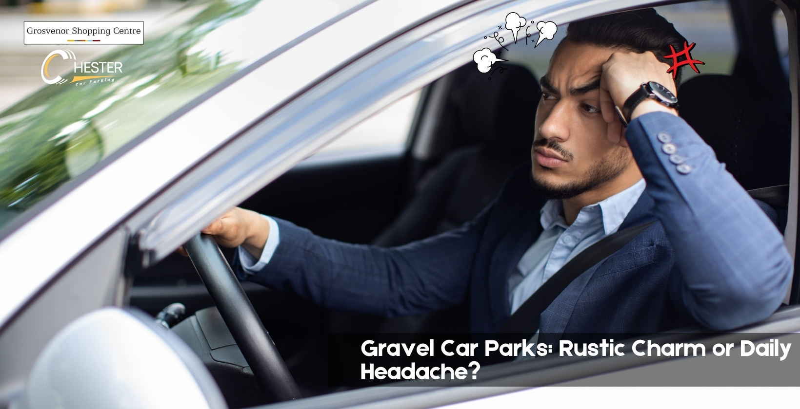 Gravel Car Parks: Rustic Charm or Daily Headache?