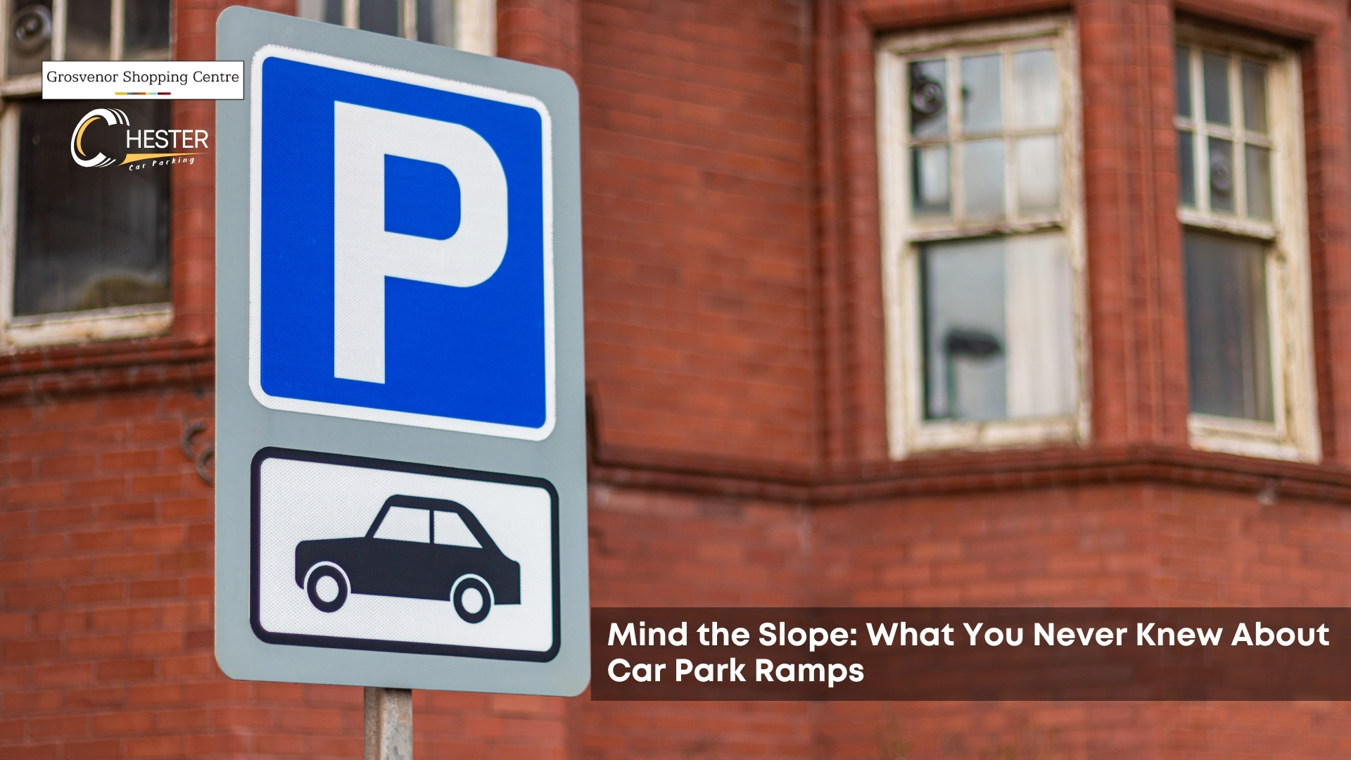 Mind the Slope: What You Never Knew About Car Park Ramps