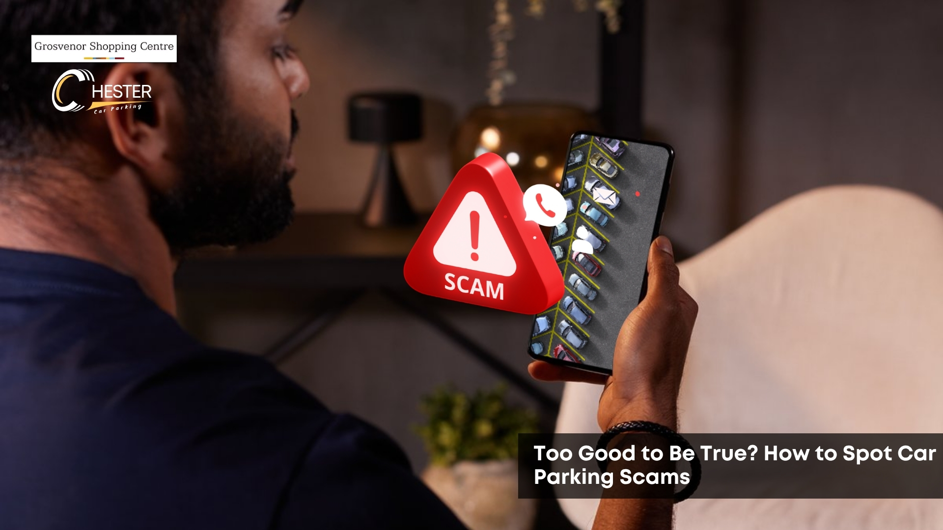 Too Good to Be True? How to Spot Car Parking Scams